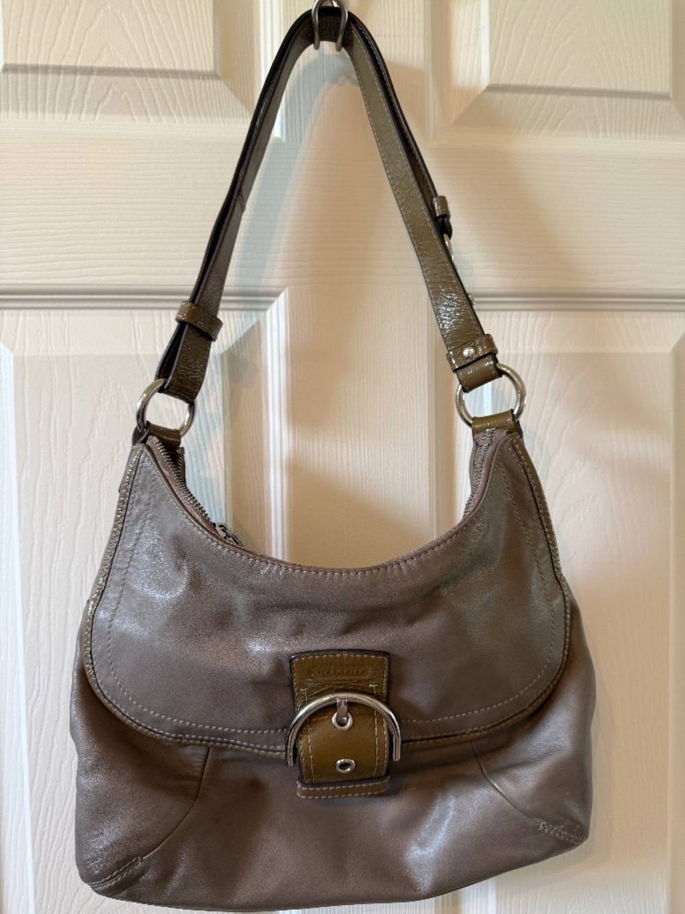 Vintage Coach SoHo Shoulder Bag